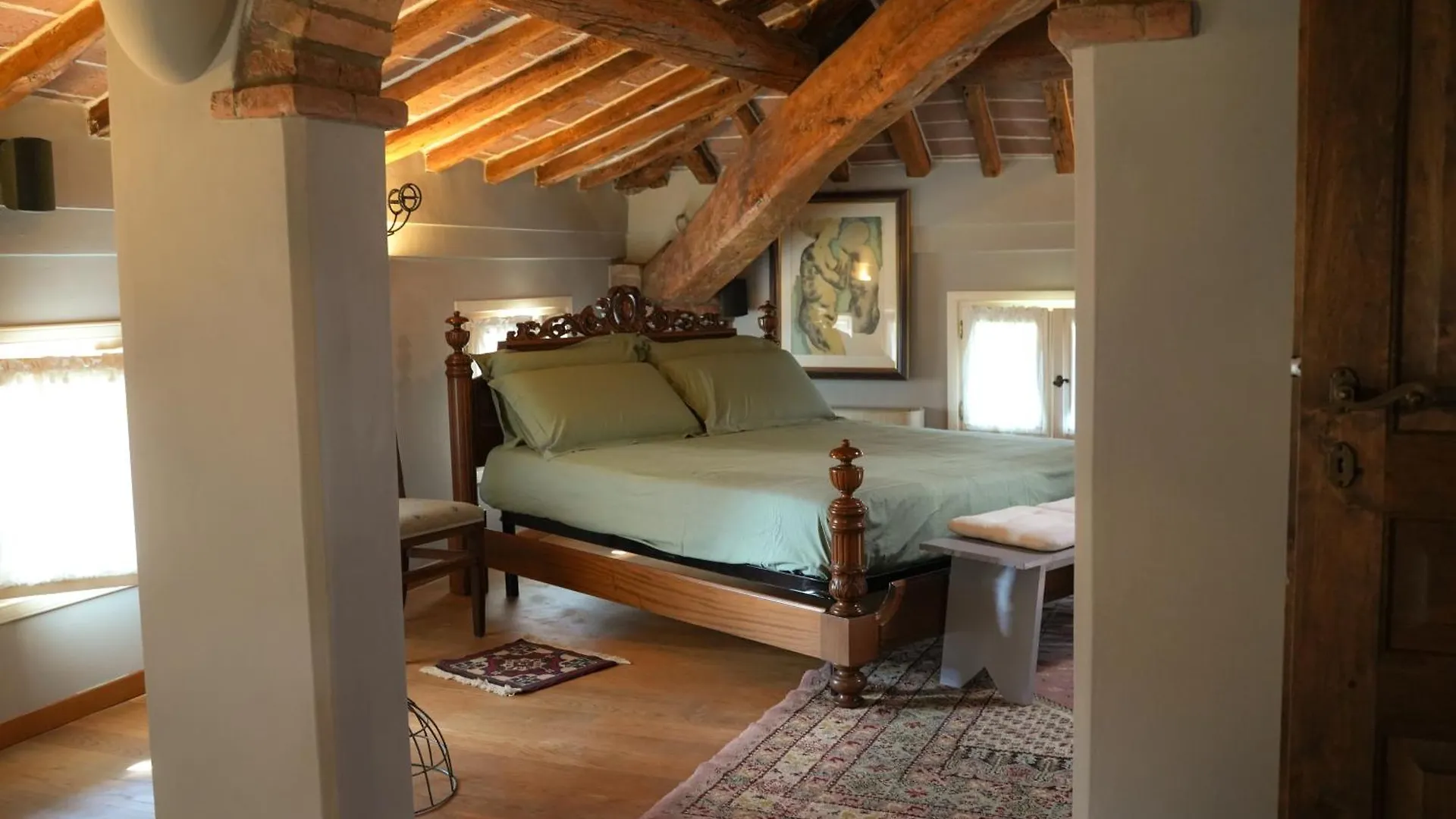 Bed & Breakfast Villa Messori Spa Castelvetro di Modena