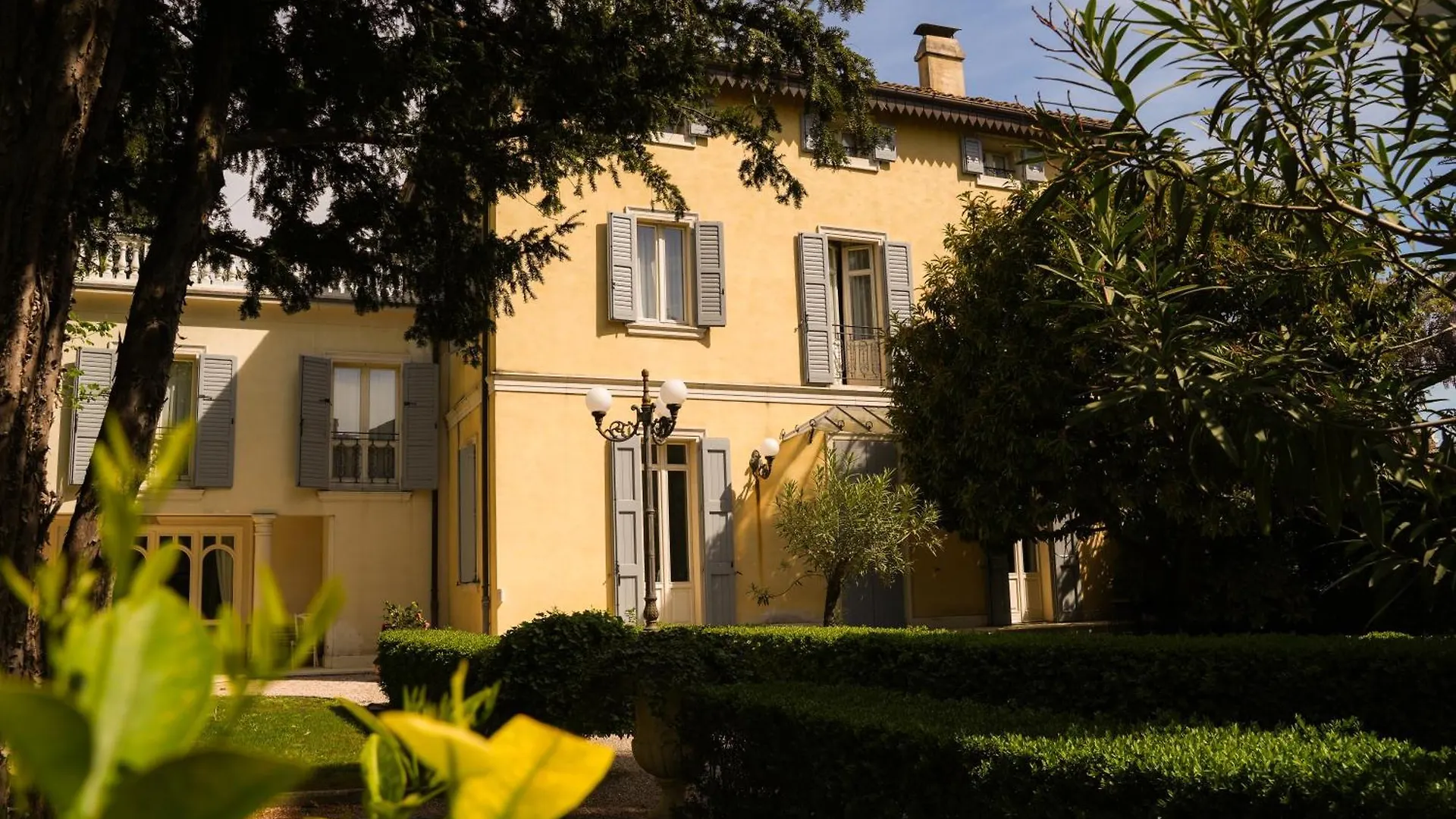 Villa Messori Spa Castelvetro di Modena
