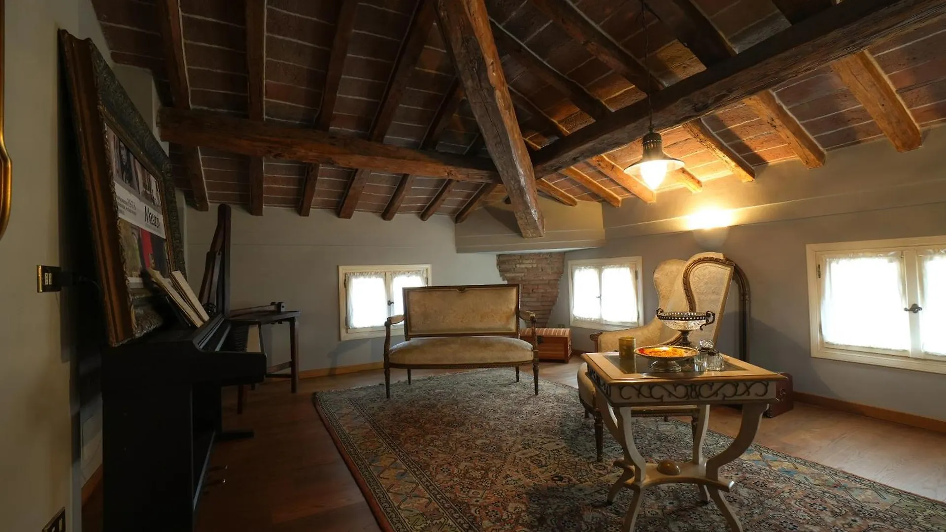 Villa Messori Spa Castelvetro di Modena Italia