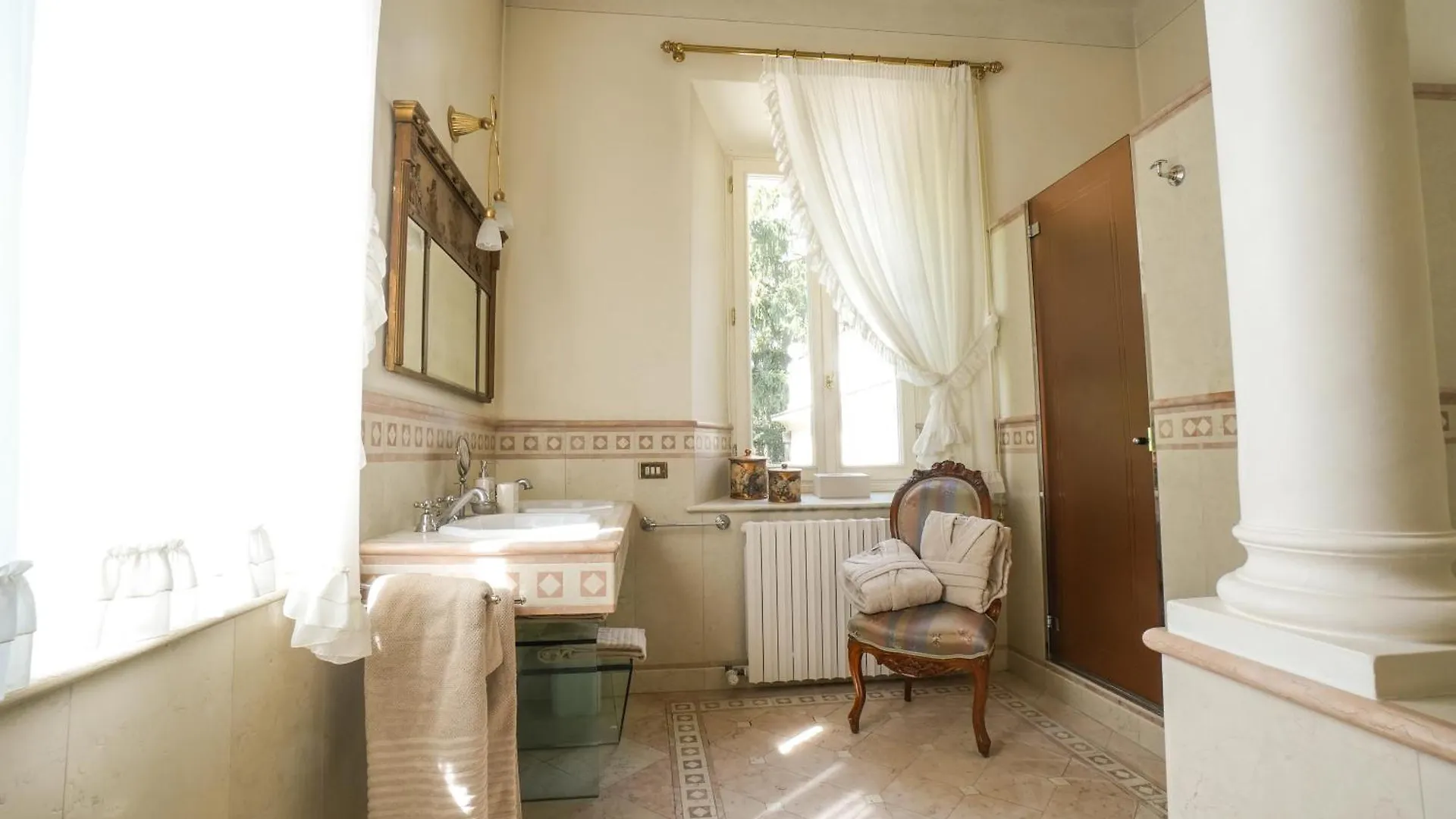 Bed & Breakfast Villa Messori Spa Castelvetro di Modena
