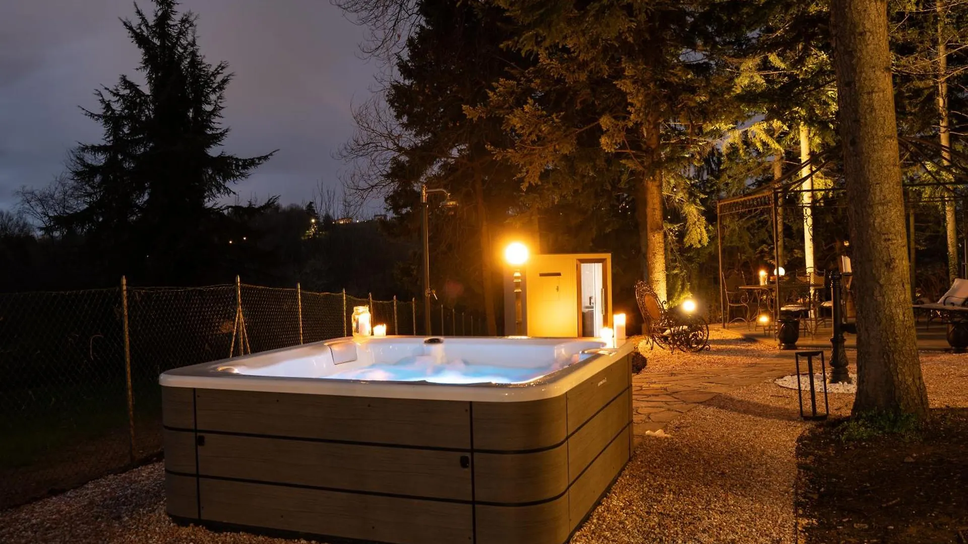 Villa Messori Spa Castelvetro di Modena Bed & Breakfast