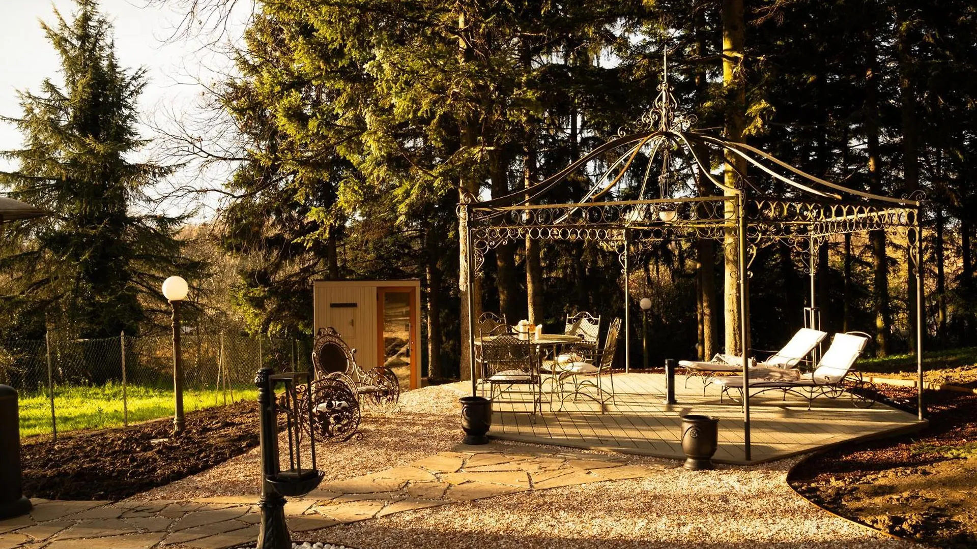 Bed & Breakfast Villa Messori Spa Castelvetro di Modena