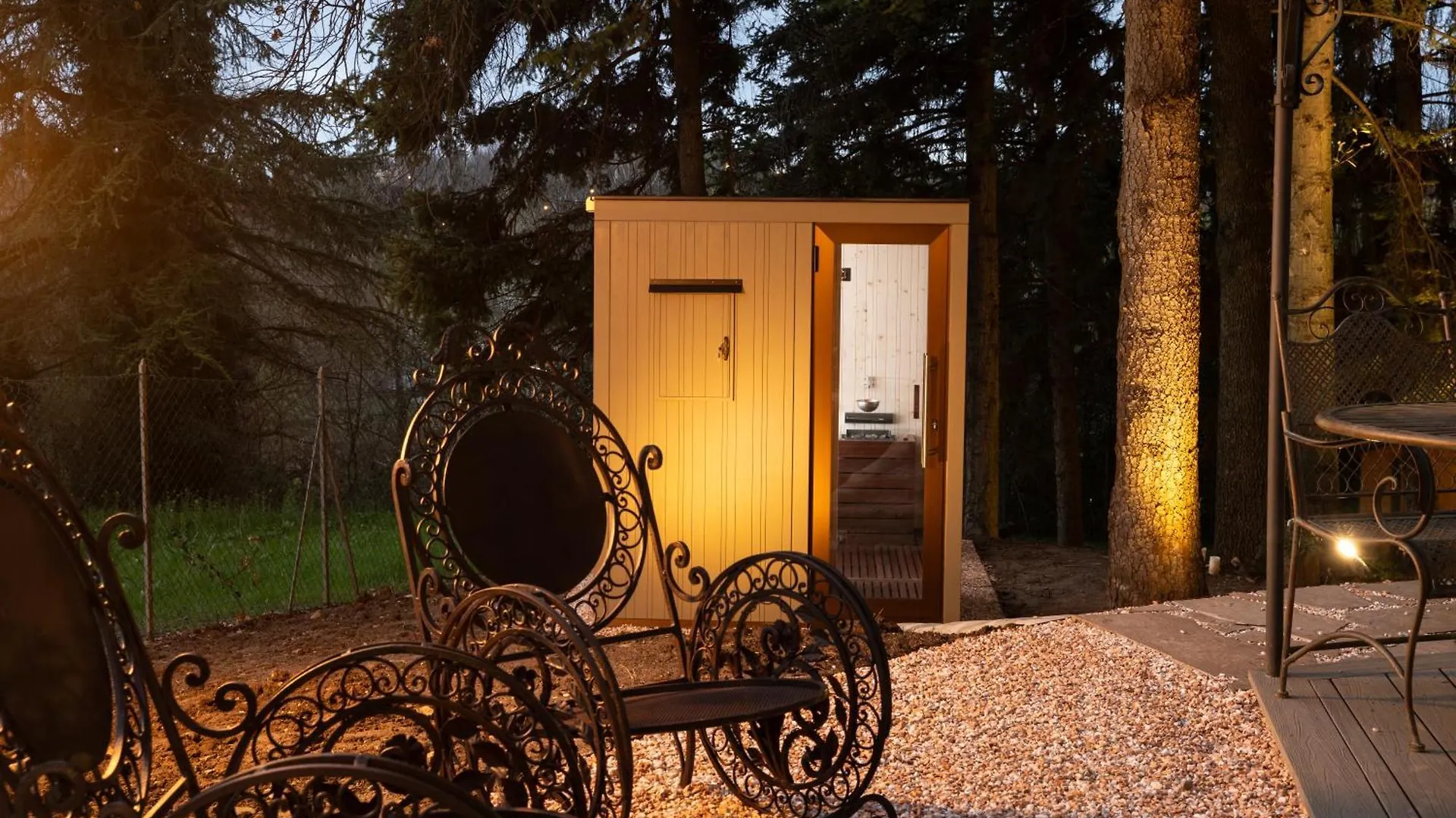 Villa Messori Spa Castelvetro di Modena Italia